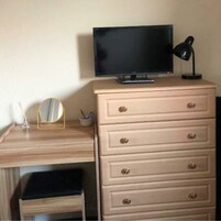 Apartamento standard | 3 quartos, escrivaninha, Wi-Fi de cortesia