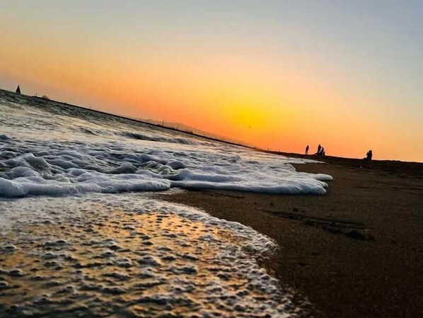 Beach nearby - Shaggy Seahorse:Beach~Bay~2ndSt~Fast Wi-Fi+Pets OK (Long Beach)