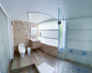 Bathroom - Apartamentos In Di Morgans Cannon (San Andrés)