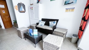 Reception - Apartamentos In Di Morgans Cannon (San Andrés)