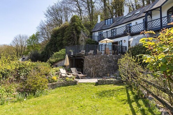 Exterior - 2 Bed - Bay Cottage (Torquay)