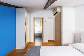 2 Schlafzimmer, kostenloses WLAN, Bettwäsche