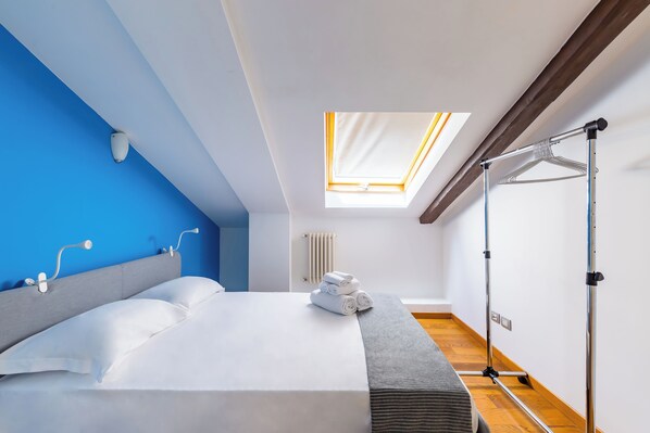 2 sovrum, gratis wi-fi och sängkläder