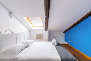 2 sovrum, gratis wi-fi och sängkläder