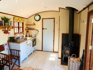 Ferienhaus | Eigene Küche