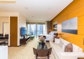 Interior - Deluxe Address Dubai Mall The Residence (Dubai)