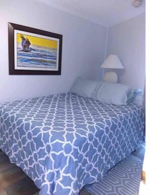 1 dormitorio y wifi
