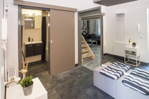 1 Schlafzimmer, WLAN, Bettwäsche