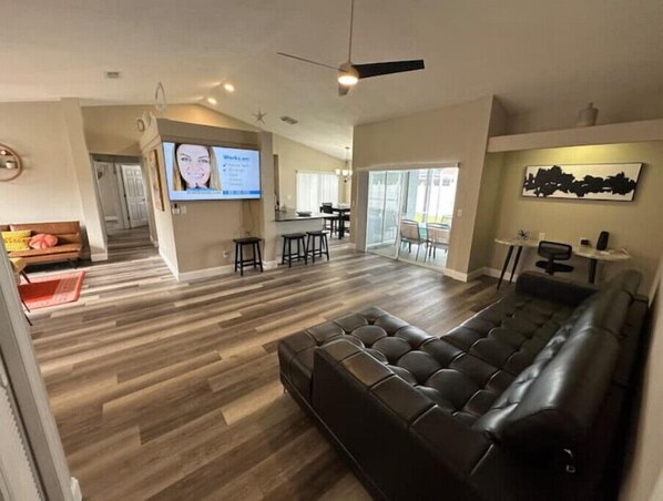 Smart-TV, Videospiele