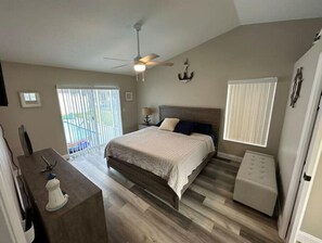 3 Schlafzimmer, Bügeleisen/Bügelbrett, Reisekinderbett, kostenloses WLAN