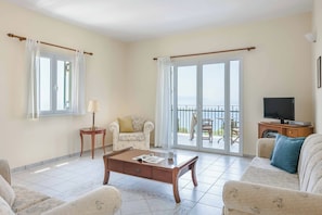 Villa (6 Bedrooms) | Interior - Villa Mihas (Kefalonia)