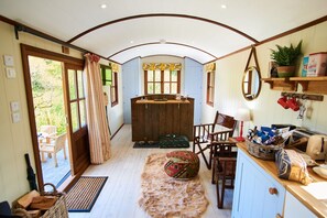 Cottage | Intérieur