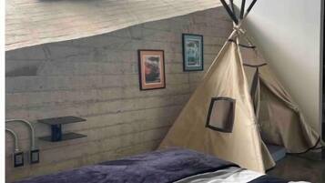 2 bedrooms, WiFi
