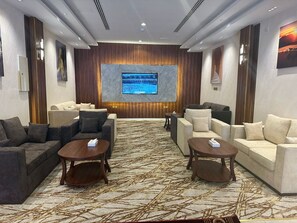 Reception - New Holiday Serviced Apartments (Riyadh)