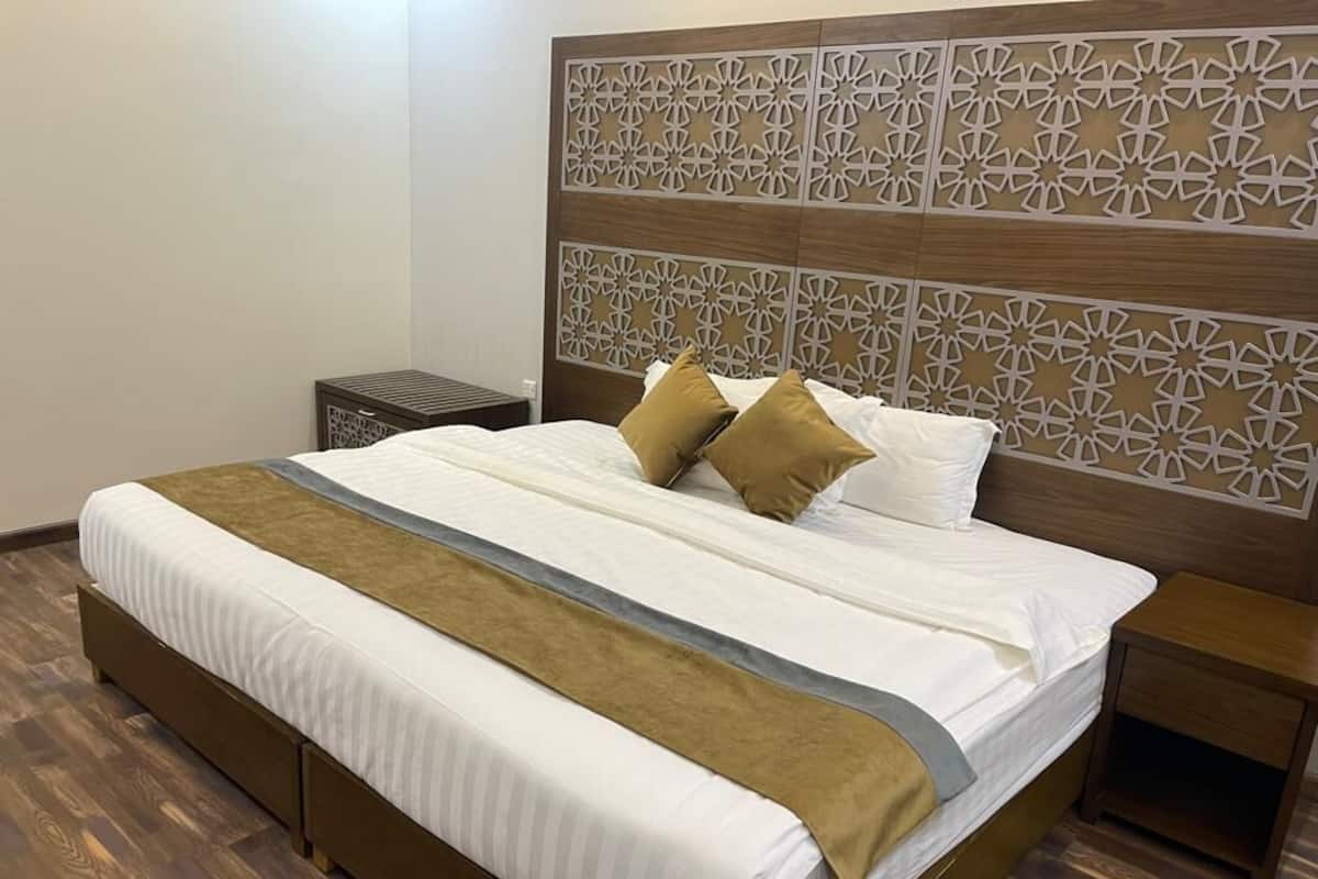 1 bedroom, free WiFi
