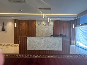 Reception - New Holiday Serviced Apartments  (Riyadh)