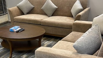 Apartment | Living area