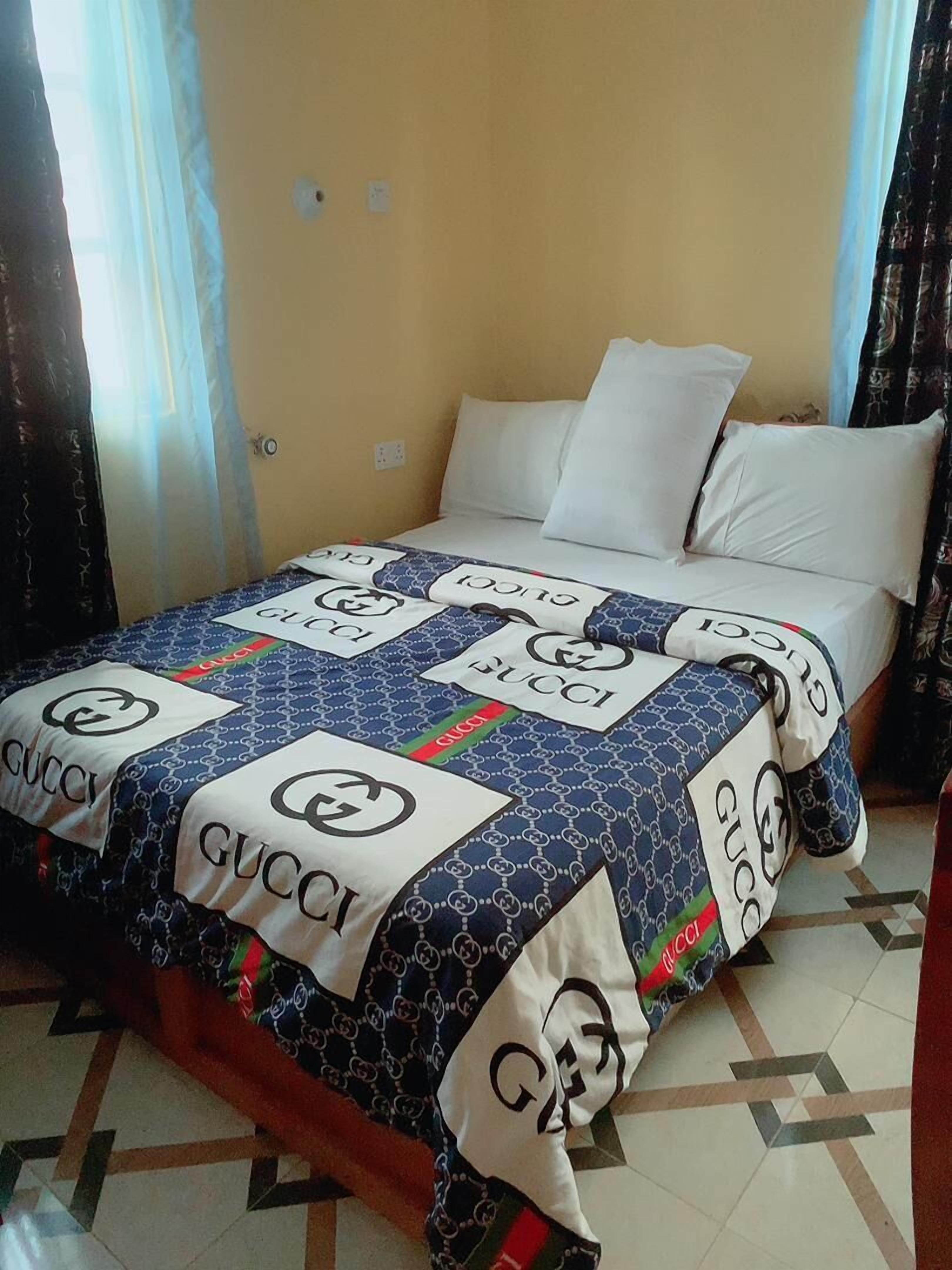 In-room safe, blackout drapes, soundproofing, free WiFi