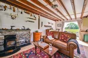 LCD TV - Cobbler's Cottage (Looe)