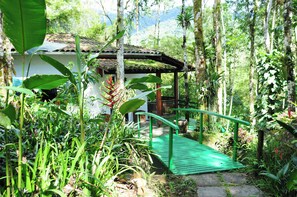 Área da propriedade