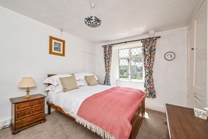 3 dormitorios y ropa de cama