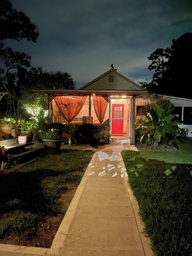 The Hidden Gem in historic Lake Helen. Next to Cassadaga & downtown Deland. 