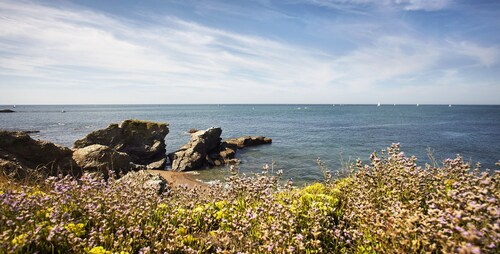 Maison  Résidence Les Bains de Mer 20