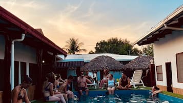 Piscina externa
