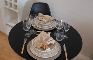 Apartamento urbano | Sala de jantar