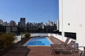 Piscina externa