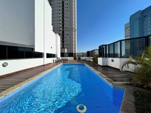 Reception - PRIME LOK- SP FLAT JARDINS II (São Paulo)