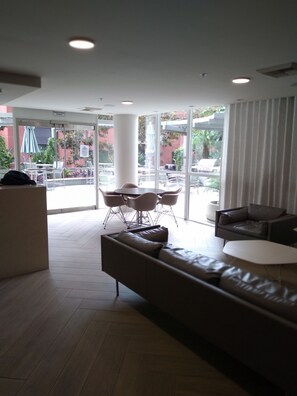 Interior - Location, Location, Location (San Diego)