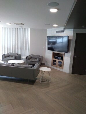 Living area - Location, Location, Location (San Diego)