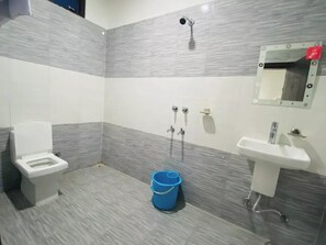 Shower, hair dryer, towels, soap - Sneha Bhawan - Home Away From Home! #5 (AS)
