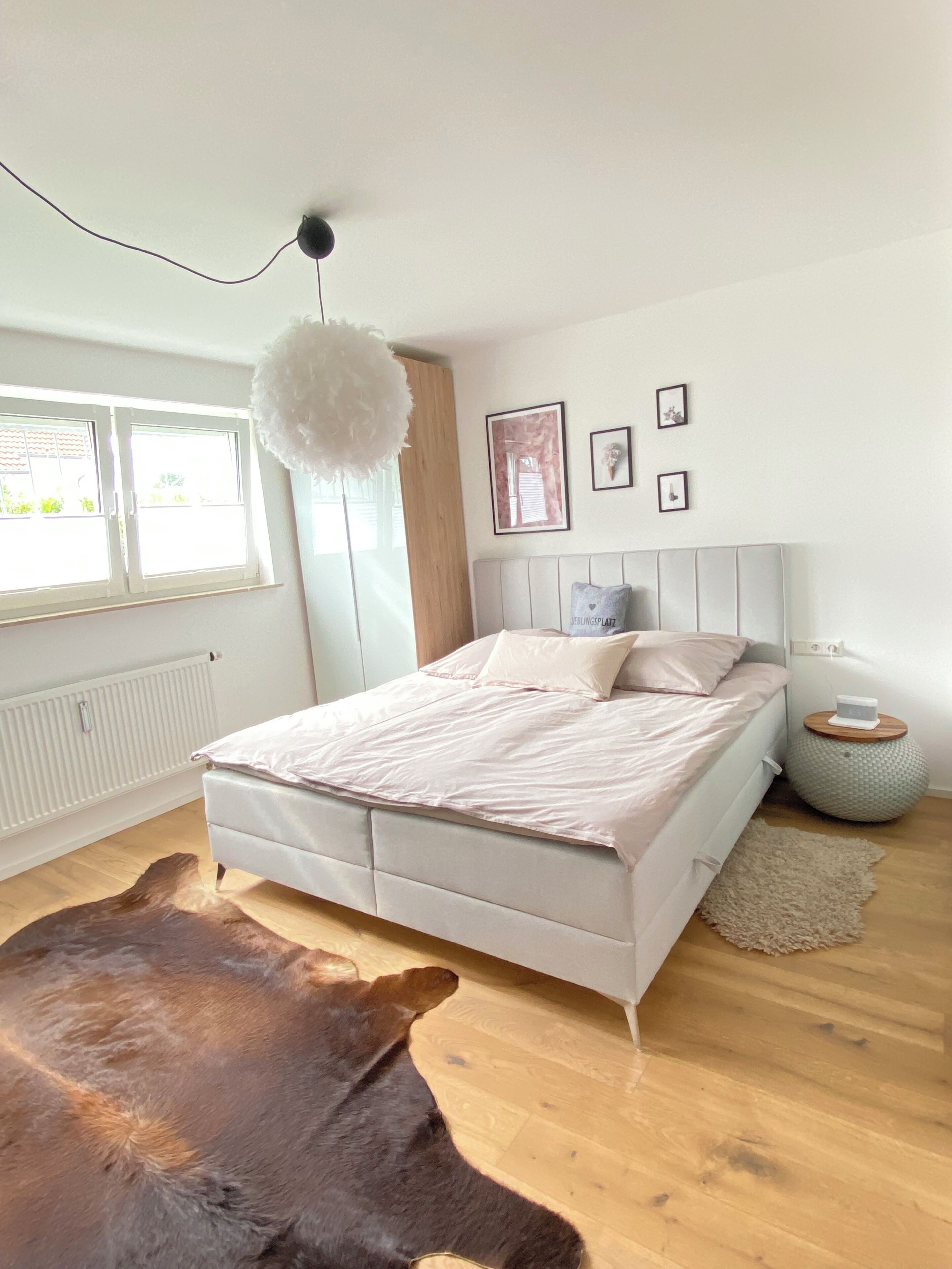 2 Schlafzimmer, Bügeleisen/Bügelbrett, Reisekinderbett, kostenloses WLAN