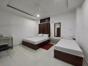 1 dormitorio, wifi, ropa de cama