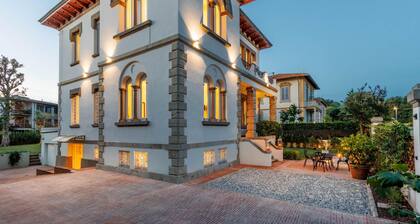 Villa Buonamici in Lucca