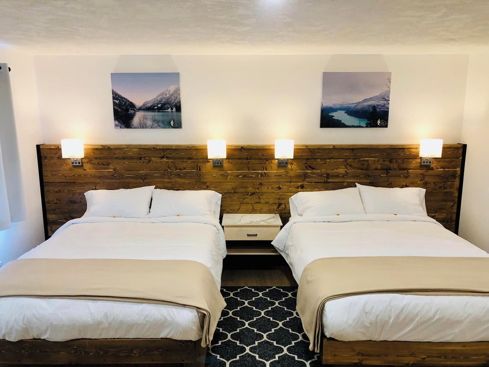 The Lodge at Kimiwan in McLennan Find Hotel Reviews, Rooms, and Prices