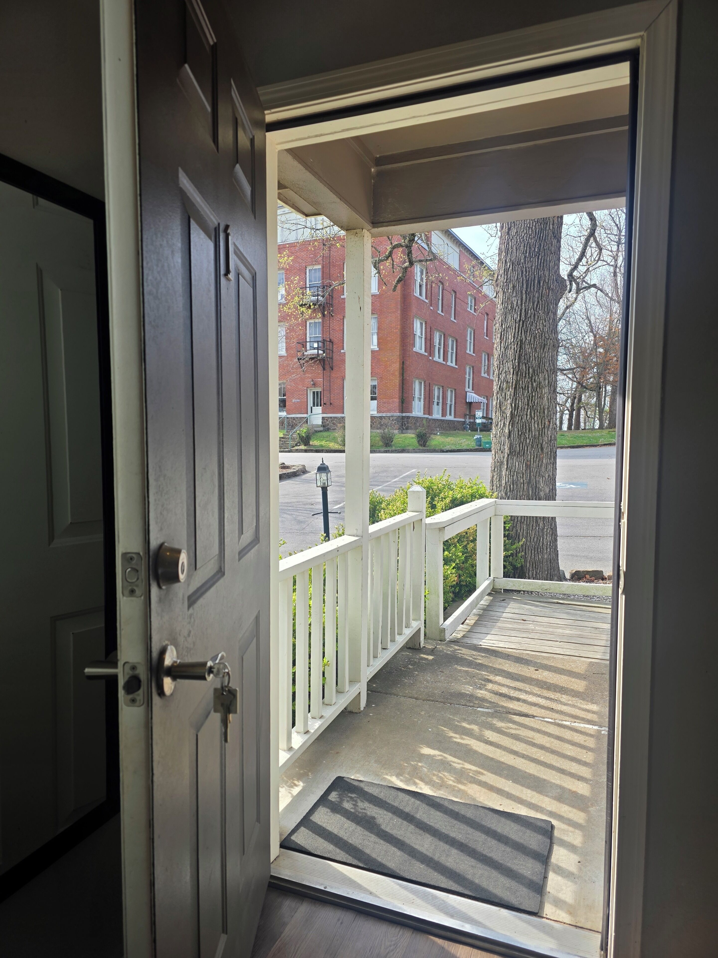 Edwards | View from room