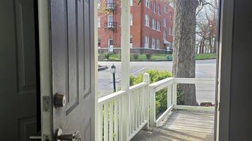 Edwards | View from room