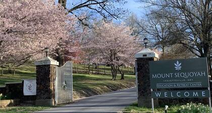 Mount Sequoyah Center