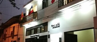 Hotel Meflo Chachapoyas
