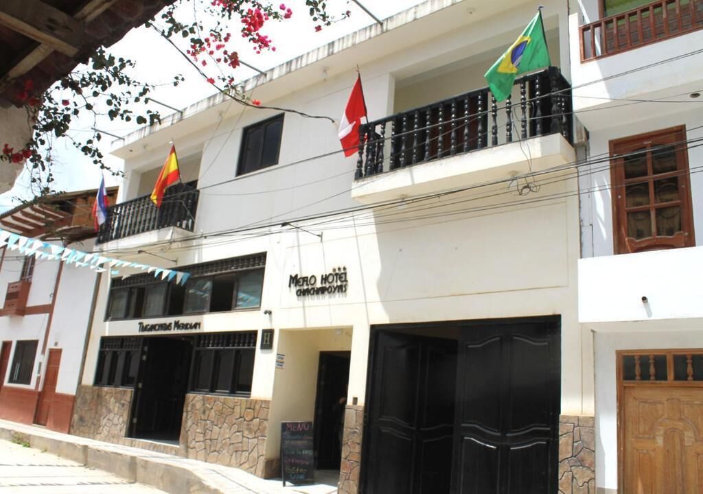 Foto - Hotel Meflo Chachapoyas