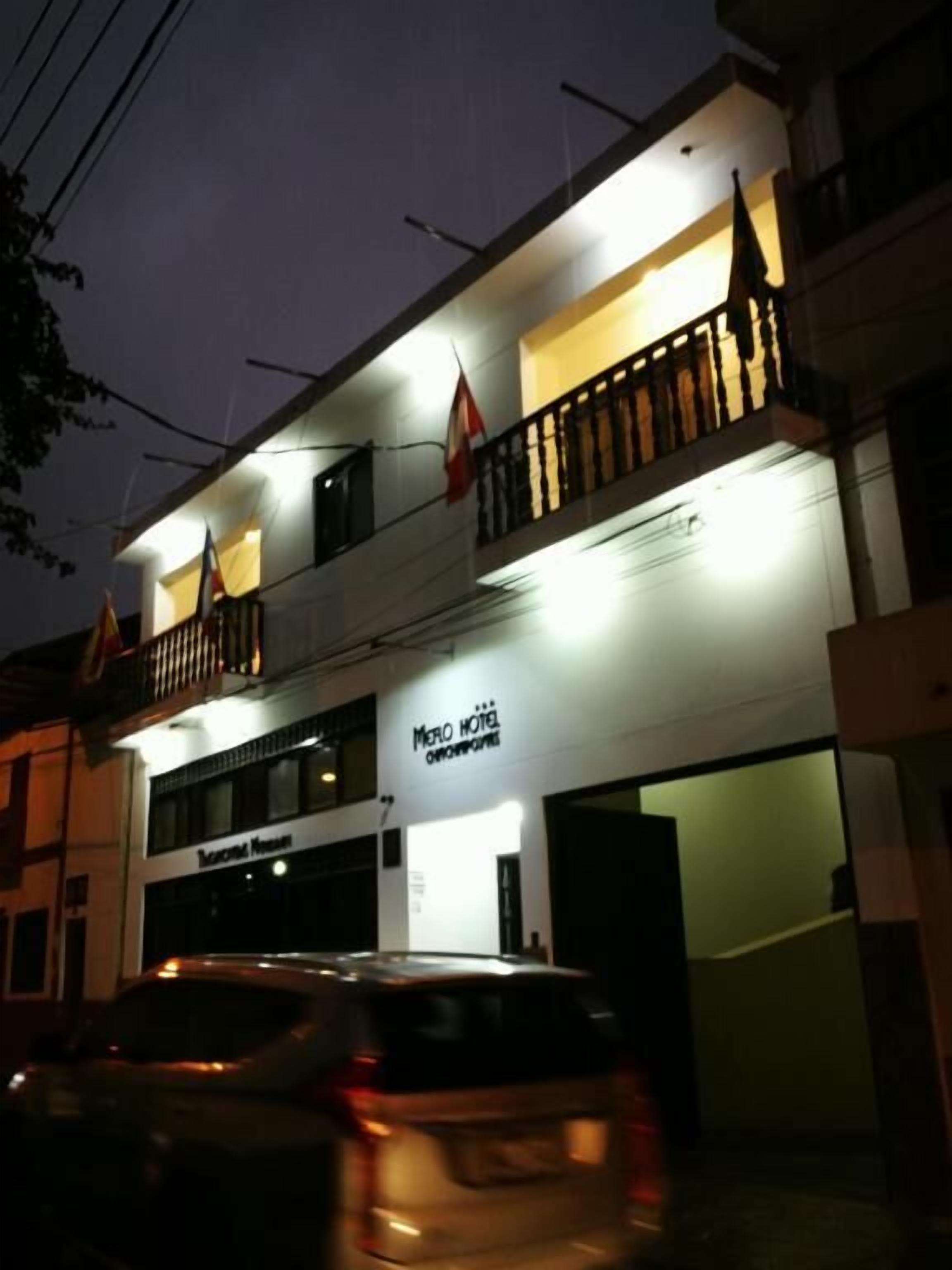 Foto - Hotel Meflo Chachapoyas