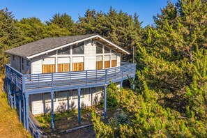 3 bedrooms - Copalis Beach Cottage (Copalis Beach)