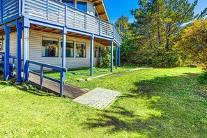 House | 3 bedrooms - Copalis Beach Cottage (Copalis Beach)