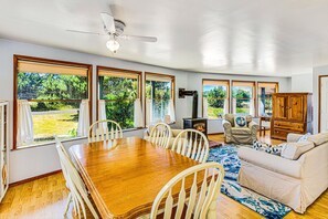House | 3 bedrooms - Copalis Beach Cottage (Copalis Beach)
