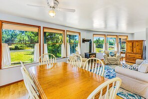 House | 3 bedrooms - Copalis Beach Cottage (Copalis Beach)