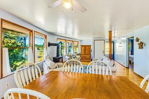 House | 3 bedrooms - Copalis Beach Cottage (Copalis Beach)