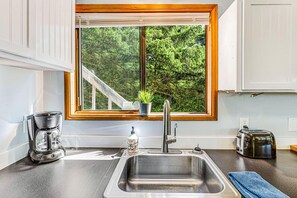 House | 3 bedrooms - Copalis Beach Cottage (Copalis Beach)